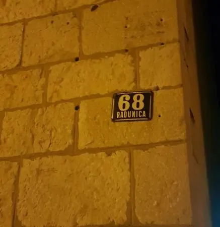 Gostinjska kuća Radun